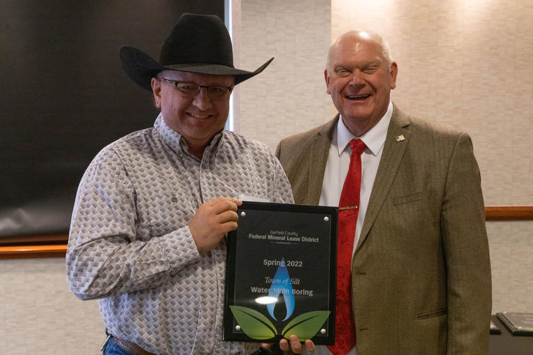 2023 Annual Awards Luncheon | Garfield County Federal Mineral Lease ...